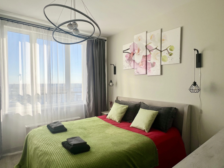 Апартаменты Hotel Spb 12 — отель с удобствами в Санкт-Петербурге