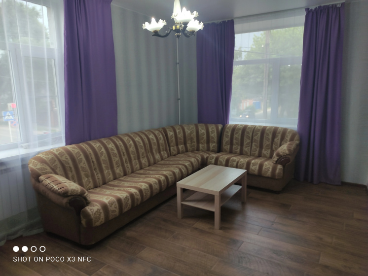 Квартира Трешка на каменке — отель с удобным расположением в Ейске