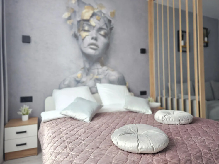 Apartamenty na Medunicinskoj — отель в Волгограде, Россия