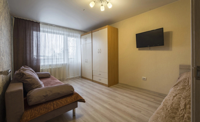 Апартаменты Prince Apartments на Улице Ляпидевского 1/1 (114) — отзывы гостей и цены