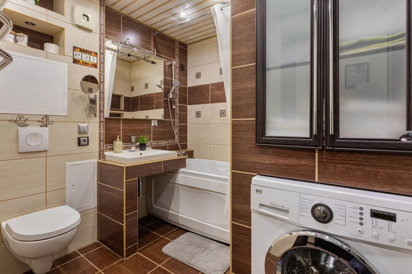 Apartamenty J&N Apartments Dvuhkomnatnye s gidromassaznoj vannoj Sovetskaa 10 — забронировать отель в Выборге