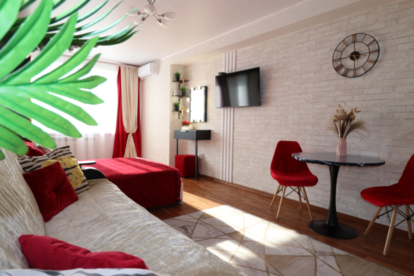 Apartamenty Radom s TK Eleckij — забронировать отель в Липецке