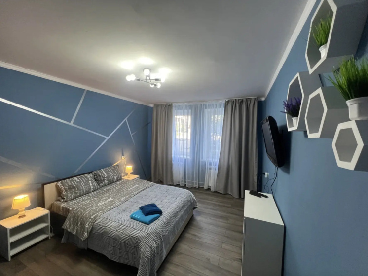 Apartamenty Loft na Slavanskoj 15 — отель с удобствами в Белгороде