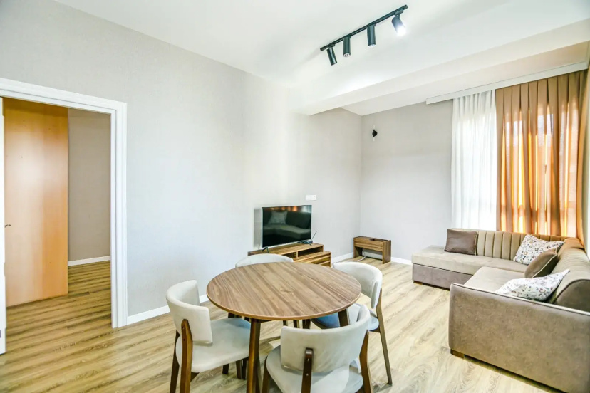 Апартаменты VIP Sea View in Sabah Residence — комфортный отель в Баку