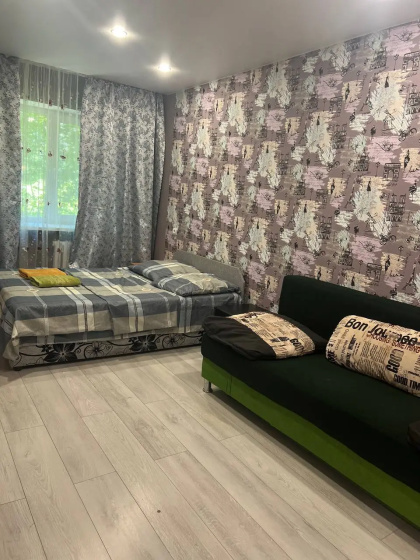 Квартира Живи Как Дома на Галкина 37 — отель в Туле, Россия