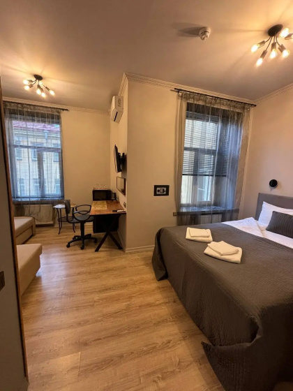 Цены на Апартаменты Central Inn 3 в Санкт-Петербурге