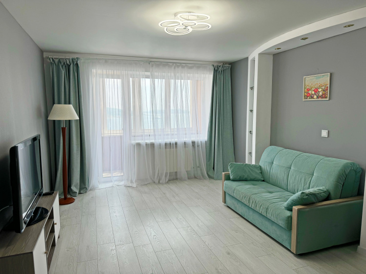 Apartamenty s vidom na buhtu Zolotoj Rog — отель в Владивостоке, Россия