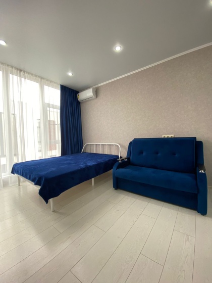 Апартаменты Green Palace Sochi 32 — отель в Сочи, Россия