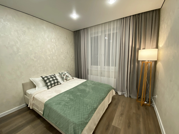 Квартира Rest View apartments by the river — комфортный отель в Тюмени