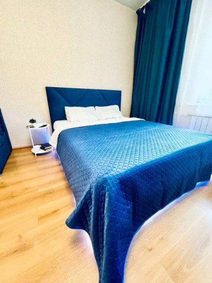 Apartamenty Ctandart na Krestinskogo 35 — комфортный отель в Екатеринбурге