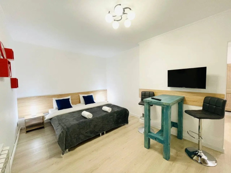Apartamenty MAXI na Zelenovskoj — забронировать отель в Подольске