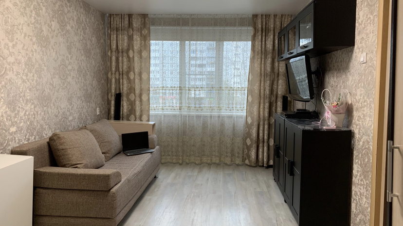 Квартира на Народной 46 — забронировать отель в Нижнем Новгороде