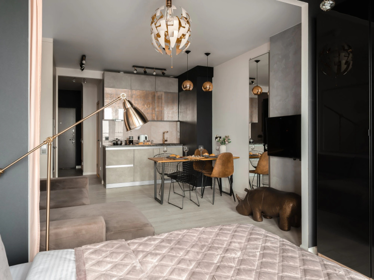 Апартаменты SMART LOFTS | Kyoto | 25 этаж | Вид на закат | Бизнес-класс у метро Дмитровская — отзывы гостей и цены