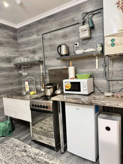 Apartamenty Stefan Cel Mare — отель с удобствами в Кишинёв