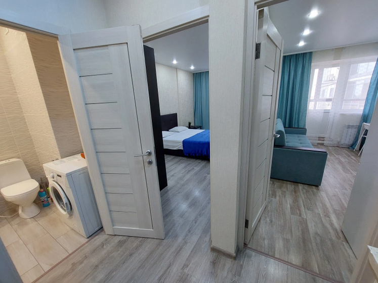 Apartamenty Grand Avenu VLG 1 — отель с удобным расположением в Волгограде