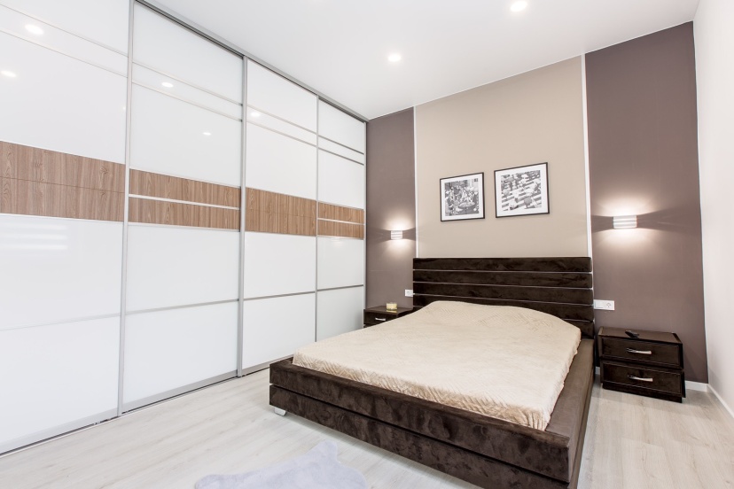 Апартаменты A&D Apartment in The Center — забронировать отель в Минске