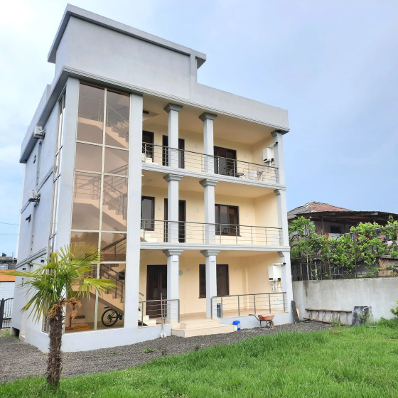 Гостевой дом 24home.batumi — отель в Батуми, Грузия