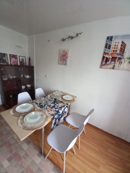 Цены на Квартира у стадиона Арена и парка в Санкт-Петербурге