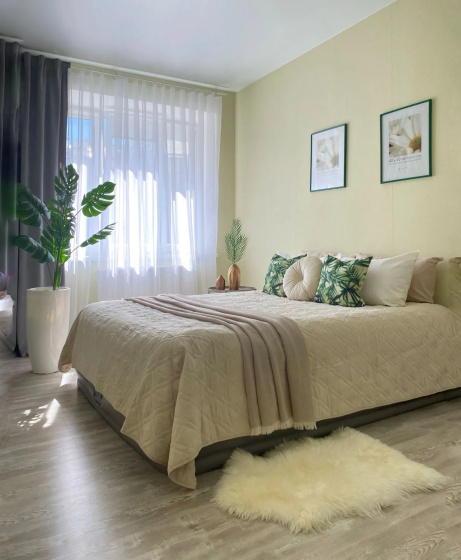 Apartamenty Good Home Luiza — комфортный отель в Зеленоградске