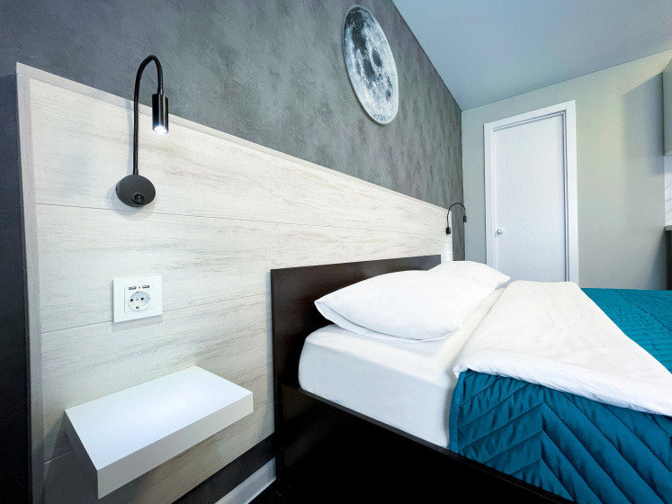 Apartamenty Odnokomnatnye Luna — забронировать отель в Петропавловск-Камчатский