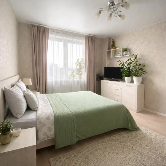Apartamenty Na ulice Pravdy 66K — комфортный отель в Витебске