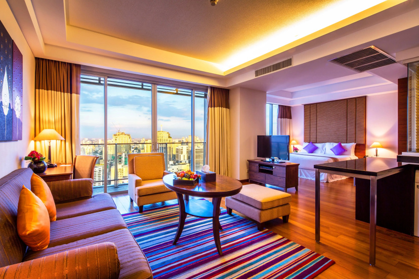 Otel' Column Bangkok Hotel — отель с отзывами гостей в Бангкоке