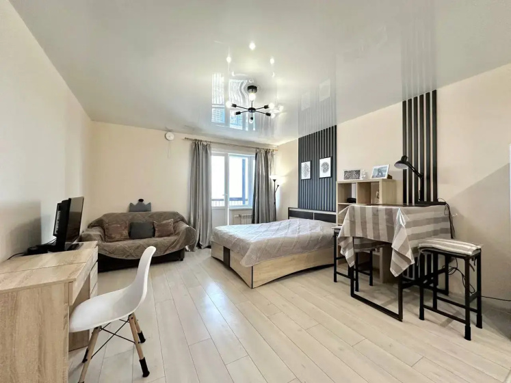 Apartamenty Studia v Centre Goroda — отель с удобствами в Улан-Удэ
