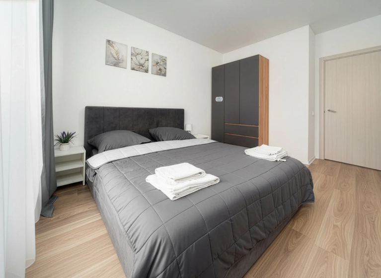 Квартира Comfort Home на Заповедной 21 — забронировать отель в Красногорске
