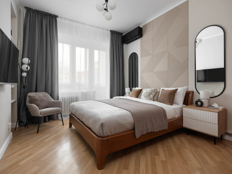 Цены на Квартира GM Apartments Трехкомнатные у Арбата в Москве