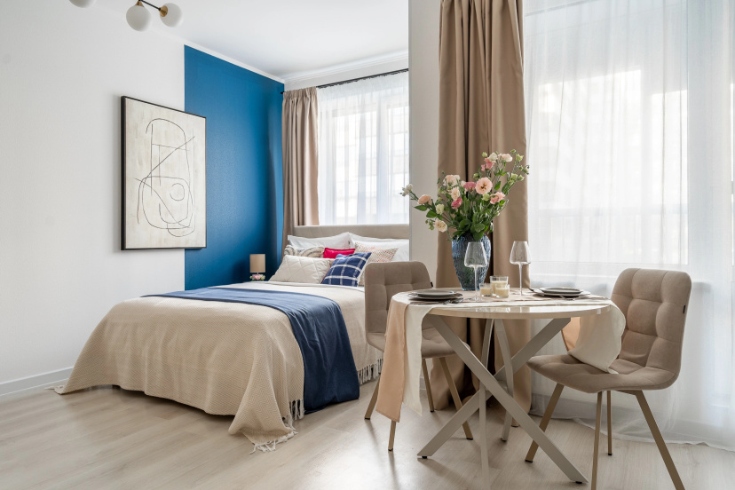 Апартаменты Artline Ot Apartments Stories — отель в Санкт-Петербурге, Россия