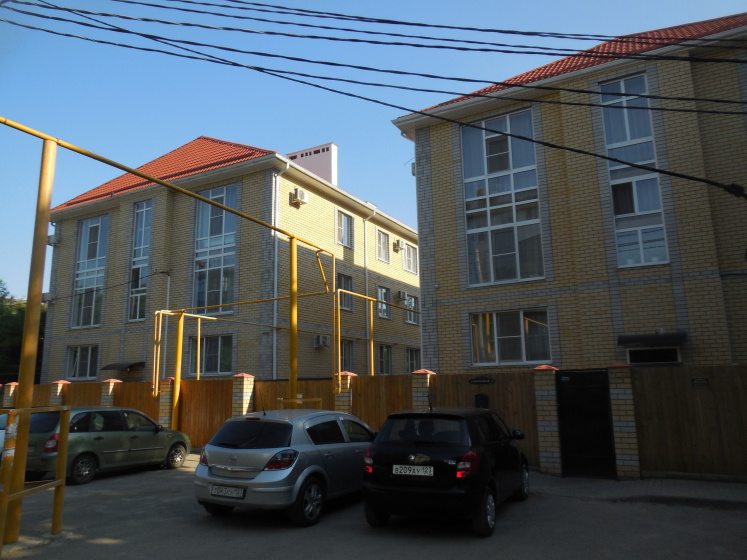 Квартира Cityinn Krasnodar — отель в Краснодаре, Россия