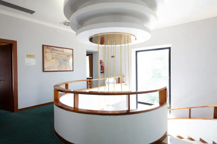 Hotel Cervara Park — отель в Риме, Италия