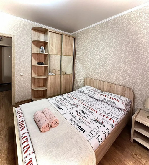 Квартира на Улице Курнатовского — отель в Чите, Россия