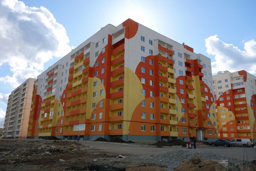 Квартира в Новом Микрорайоне Луговой — отель в Великом Новгороде, Россия