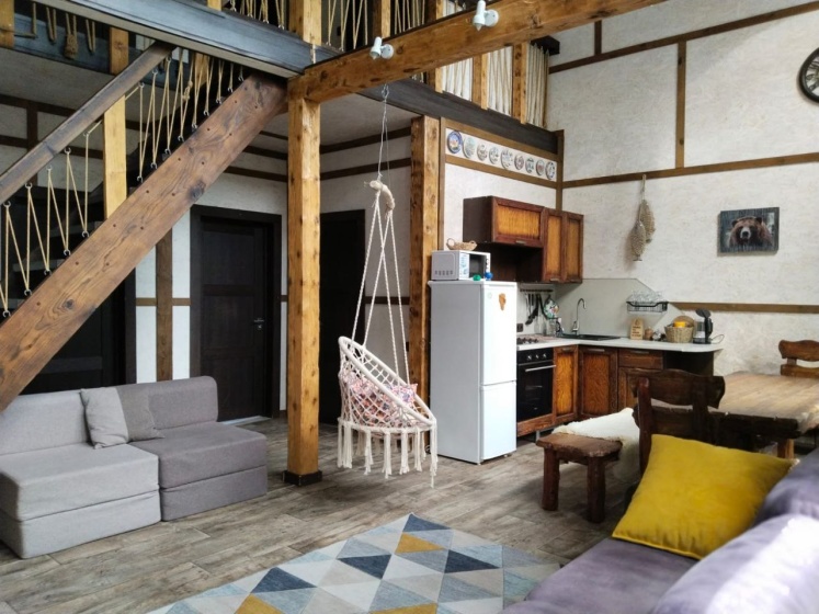 Цены на Гостевой дом Forest House в Шерегеш