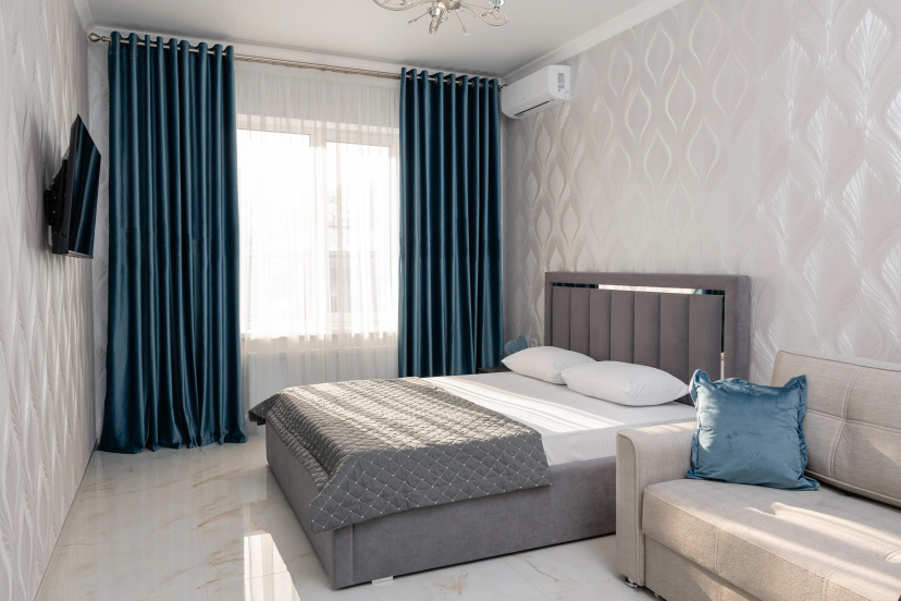 Квартира Lunacharsky_apartments — отель с удобствами в Ессентуках