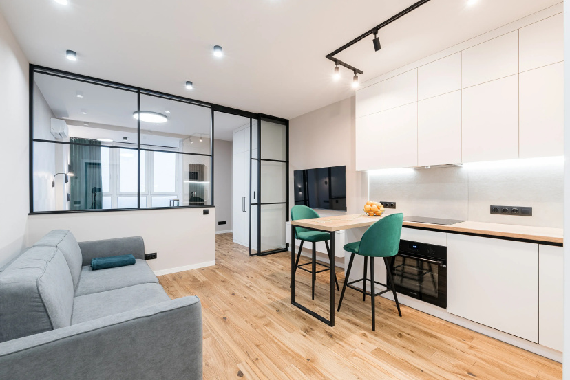 Apartamenty Park View — отель с удобным расположением в Минске