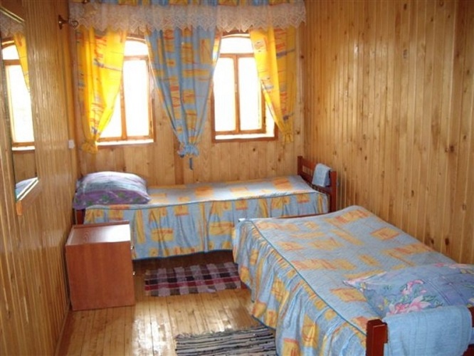 Hutorok Guest House — забронировать отель в Осташков