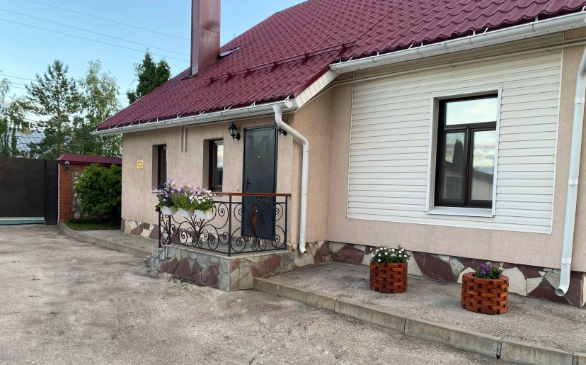 Цены на Частный дом Forest house в Самаре