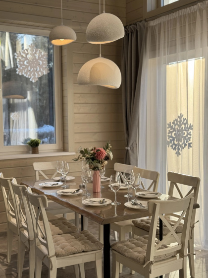 Гостевой дом Olivka Home — комфортный отель в Миассе