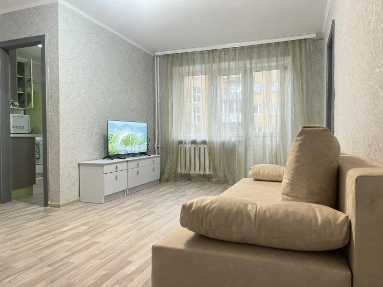 Квартира Green Floor — отель с удобным расположением в Калининграде