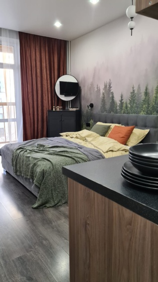Апартаменты Apart Seasons Belinskogo 30 — отель в Екатеринбурге, Россия