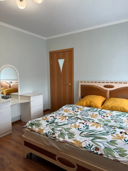 Apartamenty Hant na Stroitelej — забронировать отель в Ханты-Мансийске