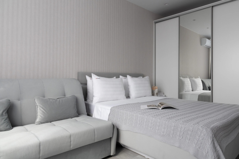 Апартаменты Red Apartments Фрукты Капела — отель в Сириусе, Россия