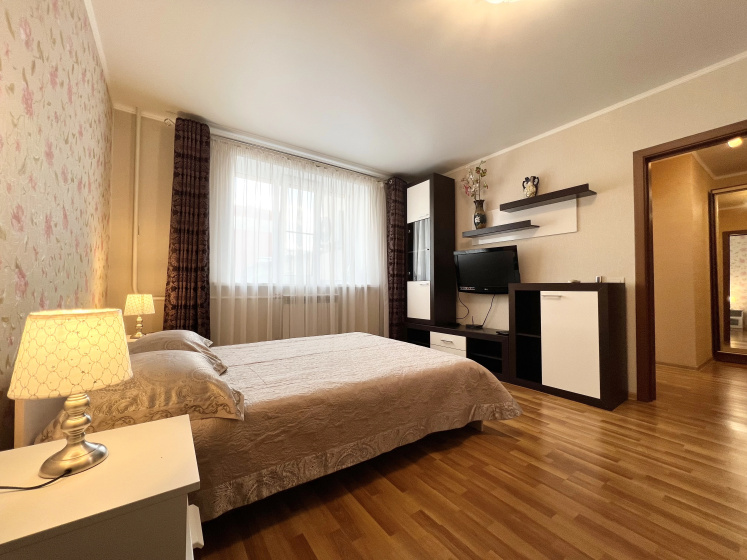 Apartamenty Vozle Muzea Kosmonavtiki — отзывы гостей и цены