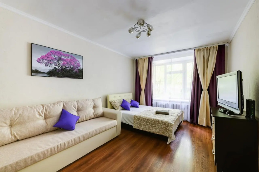 Malyij Peschanyij Pereulok Dom 8 Apartments - Apartment in Moscou - Photo 1