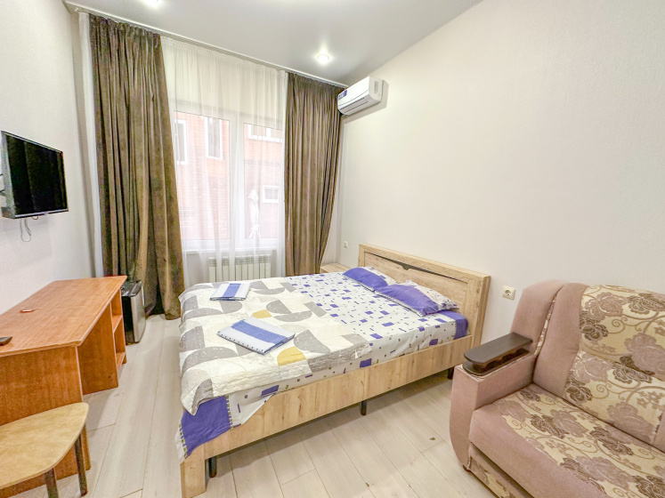 Цены на Апартаменты Адлер Чкалова д 42/1 № 11 Альфагид в Сочи