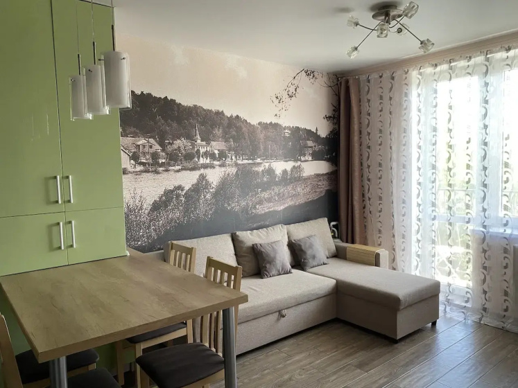 Апартаменты Sea&Sun Comfort+ — отель с удобствами в Светлогорске