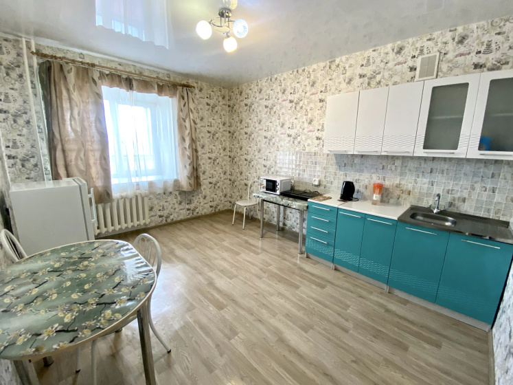 Квартира 1-комнатная Хабаровская 70/68 — забронировать отель в Чите