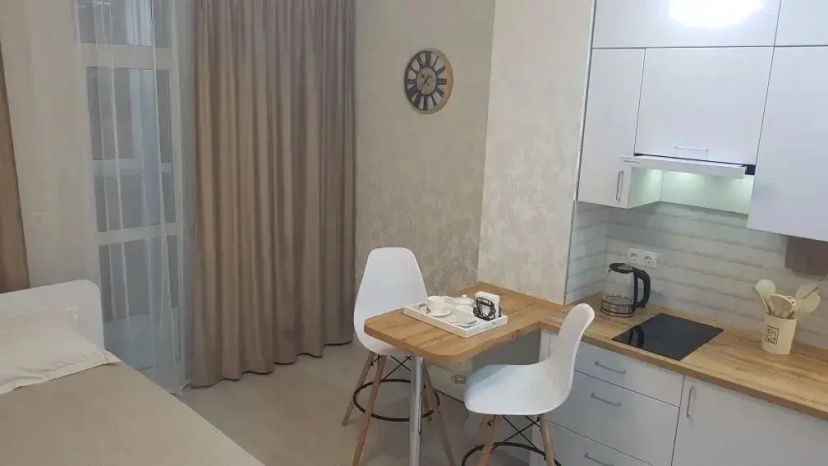Квартира Студия FamilyRent — отель с удобным расположением в Ростов-на-Дону
